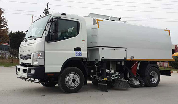 ROAD SWEEPER6